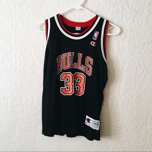 Vintage Chicago Bulls Pippen Jersey